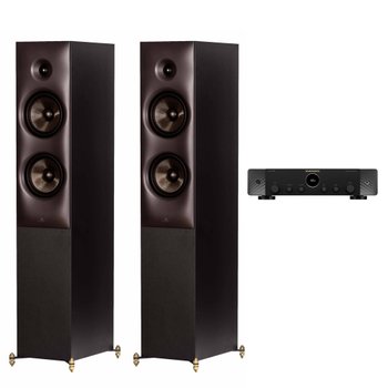 마란츠 Stereo 70S + 리바이벌 오디오 스프린트 4(SPRINT 4) 하이파이 오디오