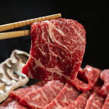 소고기 세트 1kg 살치살 갈비살 부채살 우삼겹