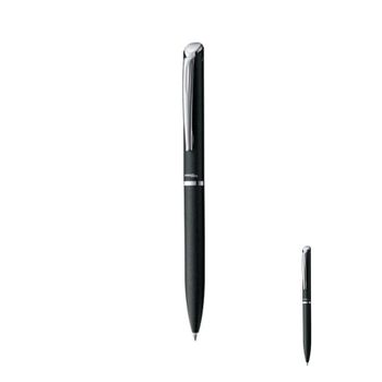 볼펜 0.7MM 블랙 메탈팁 타 12개 홍보용볼펜 부드러운볼펜