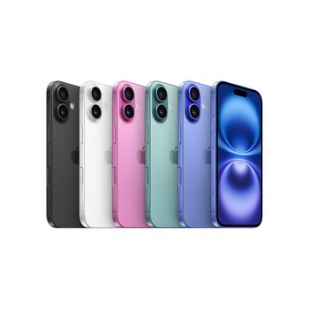 애플 아이폰 16 512G 할부/요금제자유 KT SKT LG