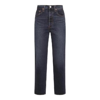 [해외] LEVI`S 790780044 Apply Now DARK BLUE RIBCAGE DENIM JEANS