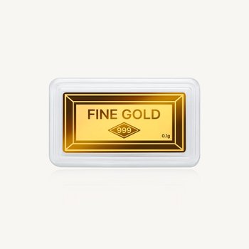 파인골드 골드바 24K 순금 0.1g