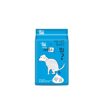 펫아미고 에티켓 애견 산책 배변봉투 10매 x 4팩