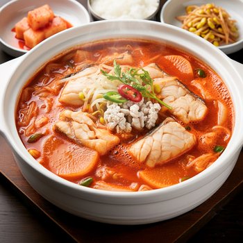 [푸른들] 오늘은 대구탕 600g