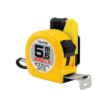 TAJIMA 줄자(안전자동)_SF-L25-55BL 5.5M-WC18604