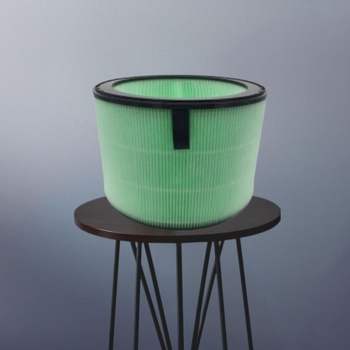 엘지호환 퓨리케어360 1단 헤파 AS170DWFA 원통형 호 퓨리케어 호환필터 1단형 공기청정기필터