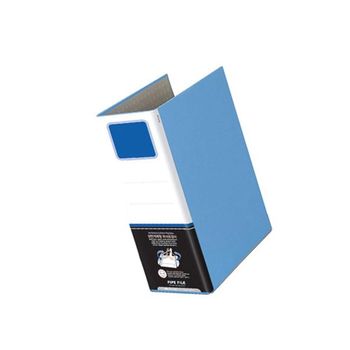 A4 340QJI04 더블오픈 PP파이프바인더 245x310x110mm 18EA