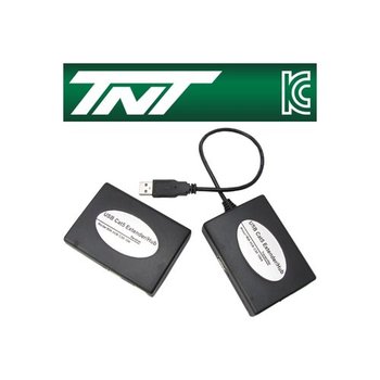 강원전자(주) TNT NM-TNT10 USB 34포트 허브 리피터(RJ-45)(45m)