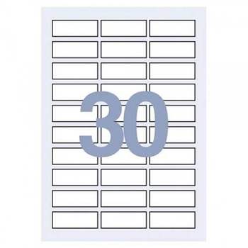 C-3033 바코드분류라벨(100매) 세모네모 라벨지 라벨 바코드라벨 바코드