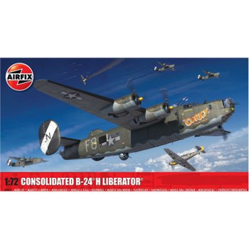 BB09010 1대72 Consolidated B-24H 리버레이터
