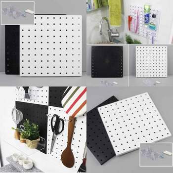 페그보1P 걸이용 타공판 자석타공판 타공판보드 타공판파티션 타공철판 인테리어타공판