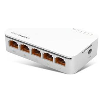 IPTIME 754VBX95 H805 (H705A 후속)5포트 스위칭허브 100Mbps