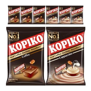 코피코 캔디 800g 2종 커피맛+카푸치노맛 4세트 (50841153)
