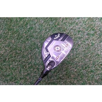 [중고] 유틸 캘러웨이 APEX PRO 21 S강도 22도 커버x