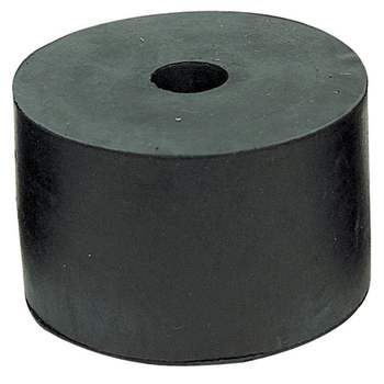 일신RampP 원형방진고무 50x30(BKM-B1) 1EA
