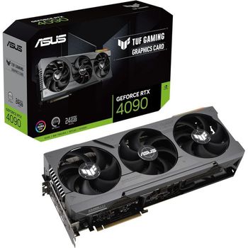 [해외] 영국 아수스 그래픽카드 ASUS TUF Gaming GeForce RTX 4090 Graphics Card PCIe 4.0 24GB GDDR6X