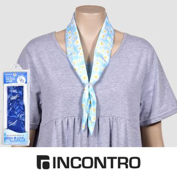 무더운 여름 필수템 인콘트로 아이스 쿨 스카프 0014km
