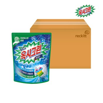 옥시크린 분말 표백제 3kg x 4개