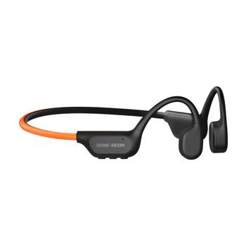 에이투 본네온 초경량 LED 골전도 블루투스 이어폰 MP3 IPX7 BONE NEON 1년보증AS