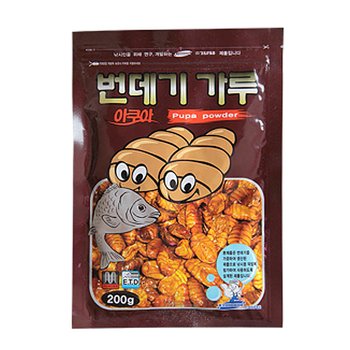 경원 번데기가루 올림낚시전용