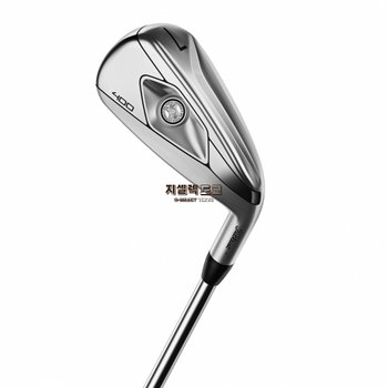 [해외] 타이틀리스트 T400 아이언 5개 세트 NS PRO 880 AMC 2022년