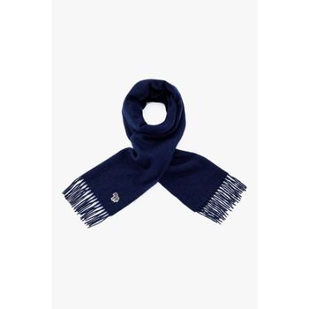 25FW [PAUL SMITH] 지브라 패치 울 머플러 5715361105[35385268]