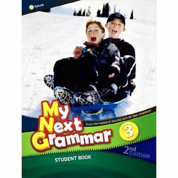 My Next Grammar Student Book  3