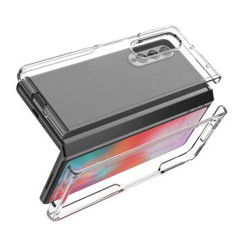 에스투비 알파 갤럭시폴드3 투명 슬림케이스 Z폴드3 케이스