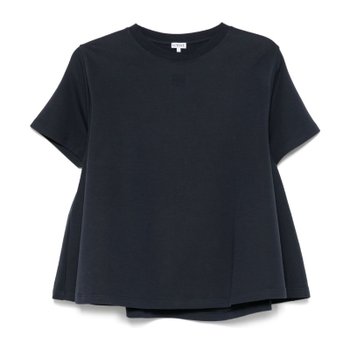 [해외배송] 로에베 트라피즈 코튼 티셔츠 S540Y22X71 5190