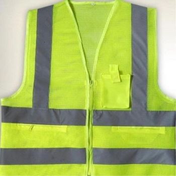 안전 조끼 반사 반사제