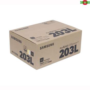 정품토너 MLT D203L 삼성 SL M4020ND 검정 복합기 프린터 프린트
