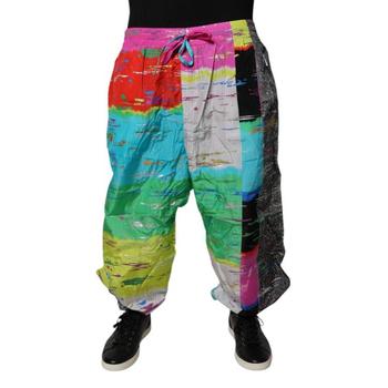 [해외] 돌체앤가바나 트레이닝 조거 팬츠 PAN75229 MULTICOLOR