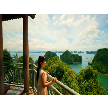 [2주만특가][노옵션-30만원상당 특전] 하노이+하롱베이 5일 (모두투어전용 라비엔스파)