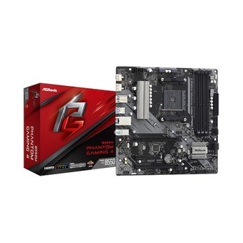 ASRock B550M Phantom Gaming 4 대원씨티에스__