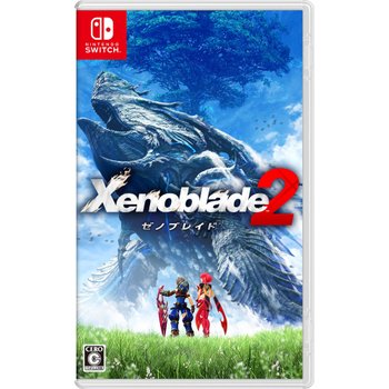 [해외] Xenoblade2 (제노 블레이드 2)