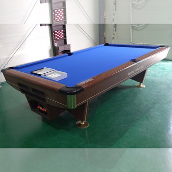 [중고] 허리우드 6001 구스 포켓 중고당구대