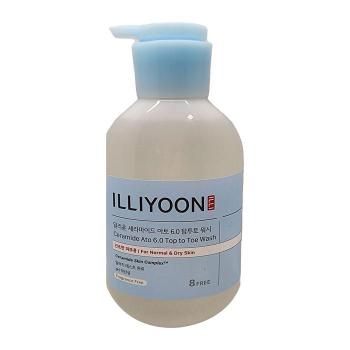 일리윤 세라마이드 아토 6.0 탑투토 워시 무향 500ml 약산성 바디클렌저 1개 Ss (S47586408)