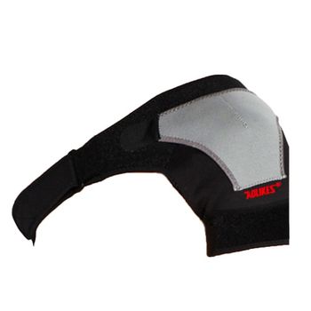 어깨 보호대 좌측 고정 회전근개 운동 쇄골