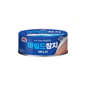 사조 마일드참치 200g 24개