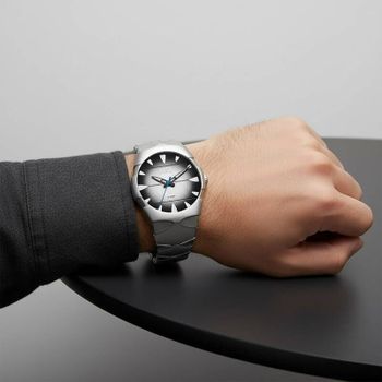 디젤 디스럽트 남성 메탈시계 DZ2224 154432554