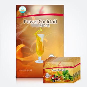 독일PM쥬스 파워칵테일 15g x 30포 x3SET (AD) (S33559659)
