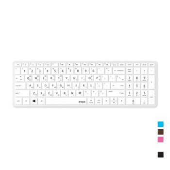 HP 파빌리온 15-CS0127TX용 문자키스킨_(946700)