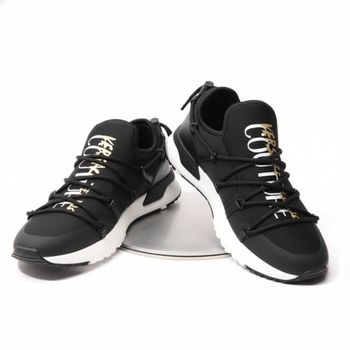 VERSACE Logo Dynamic Sneakers 78YA3SA6 ZSC66 899 로고 다이나믹 스니커즈 854078