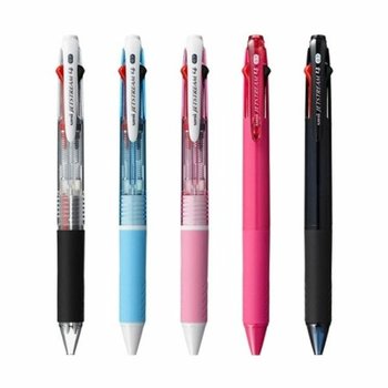 유니 제트스트림 4색 볼펜 0.7mm SXE450007 (WA40421)