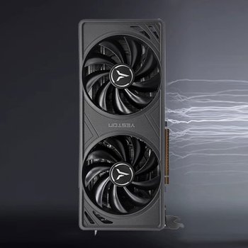 [해외] [최신버전] YESTON 예스톤 RX9070XT 그래픽카드 16G 관부가세포함