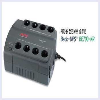 BE700-KR ES 700VA 가정용 전원백업 전원보호 460 APC Back-UPS