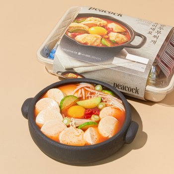 순두부찌개 요리재료 804g