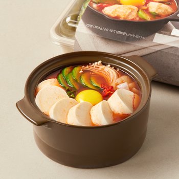 순두부찌개 요리재료 804g