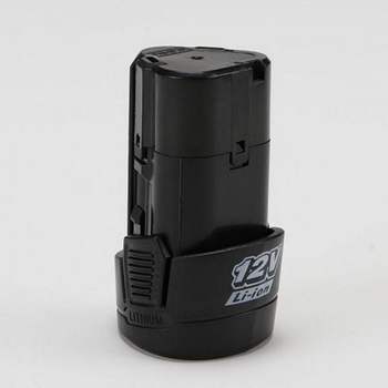 충전드릴 해머 배터리 JPD-126 호환용 보조 전지 공구