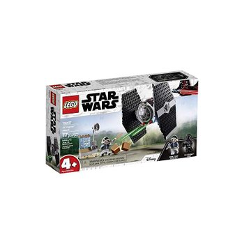 [해외] 레고(LEGO) 스타워즈 TIE 파이터 공격 75237 블록 장난감 남자아이용